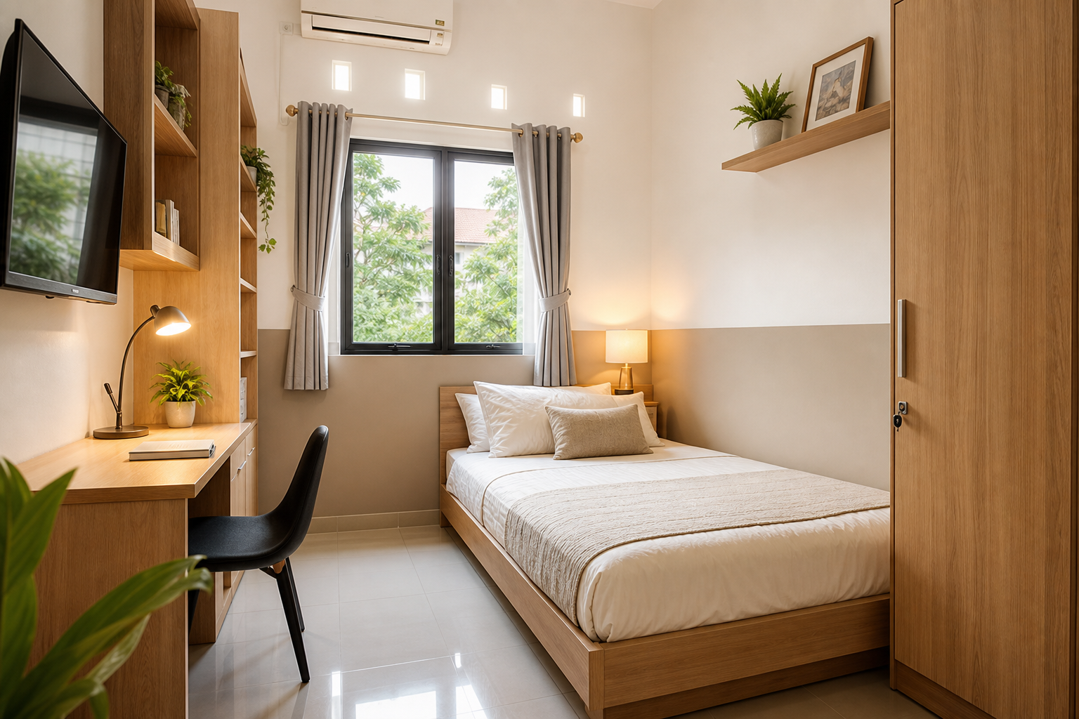 Aura Kost Putri
