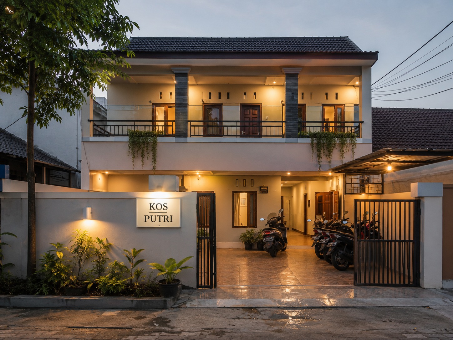 Omah Kost Putri