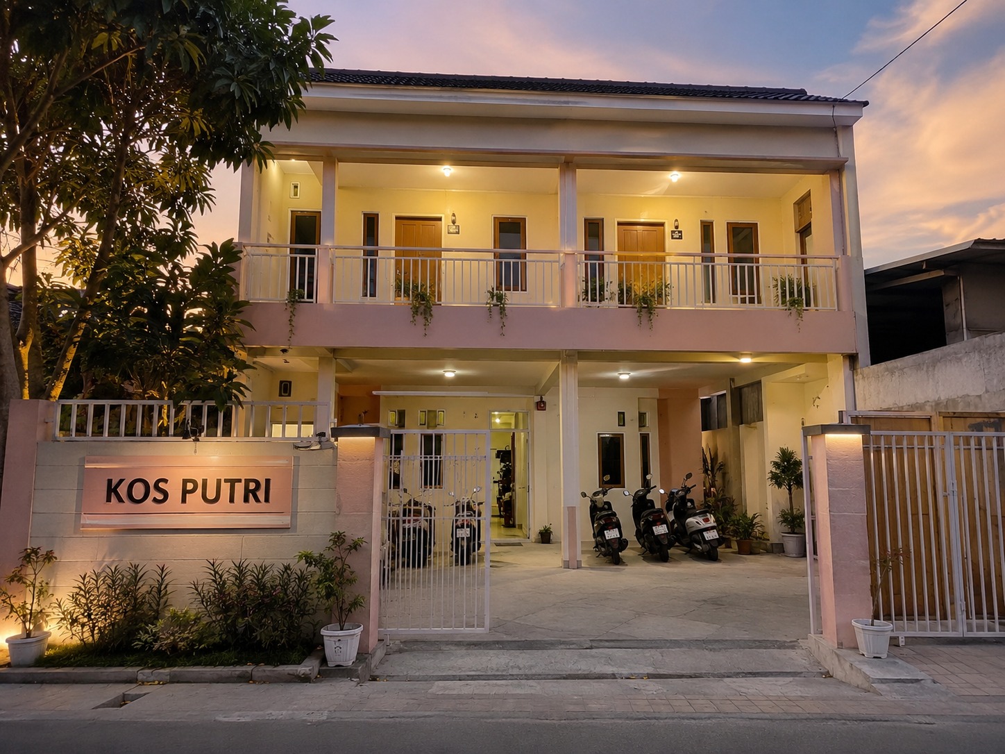 Green House Kos Putri