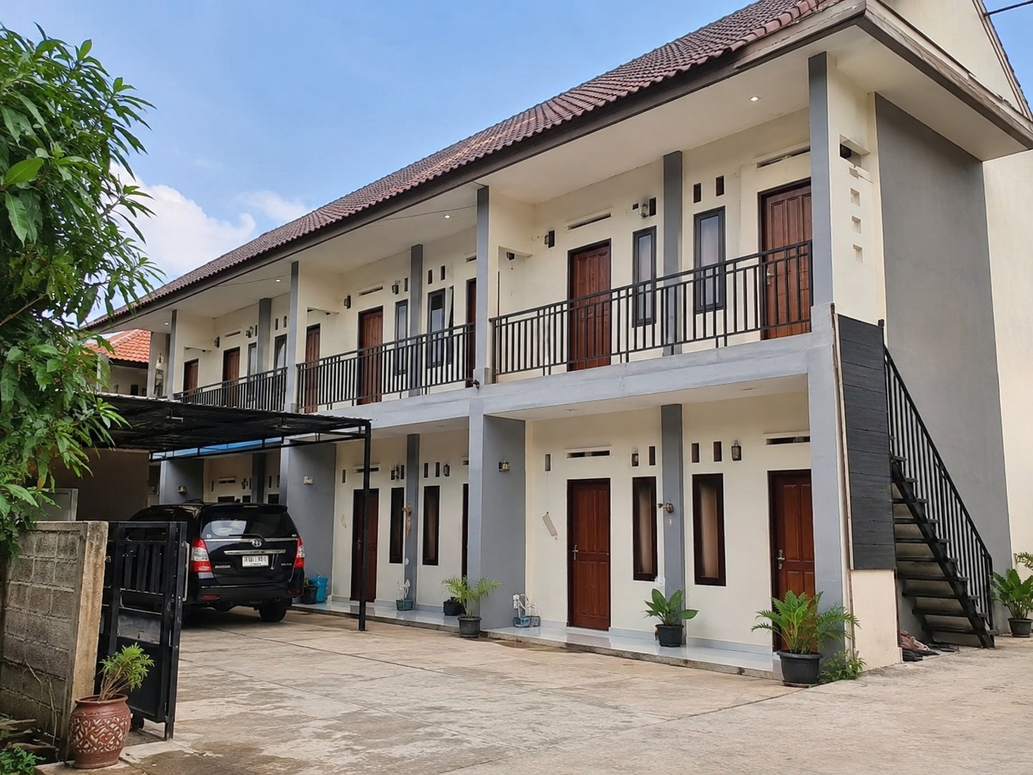 Wisma Kost Putra Masrikan UMK