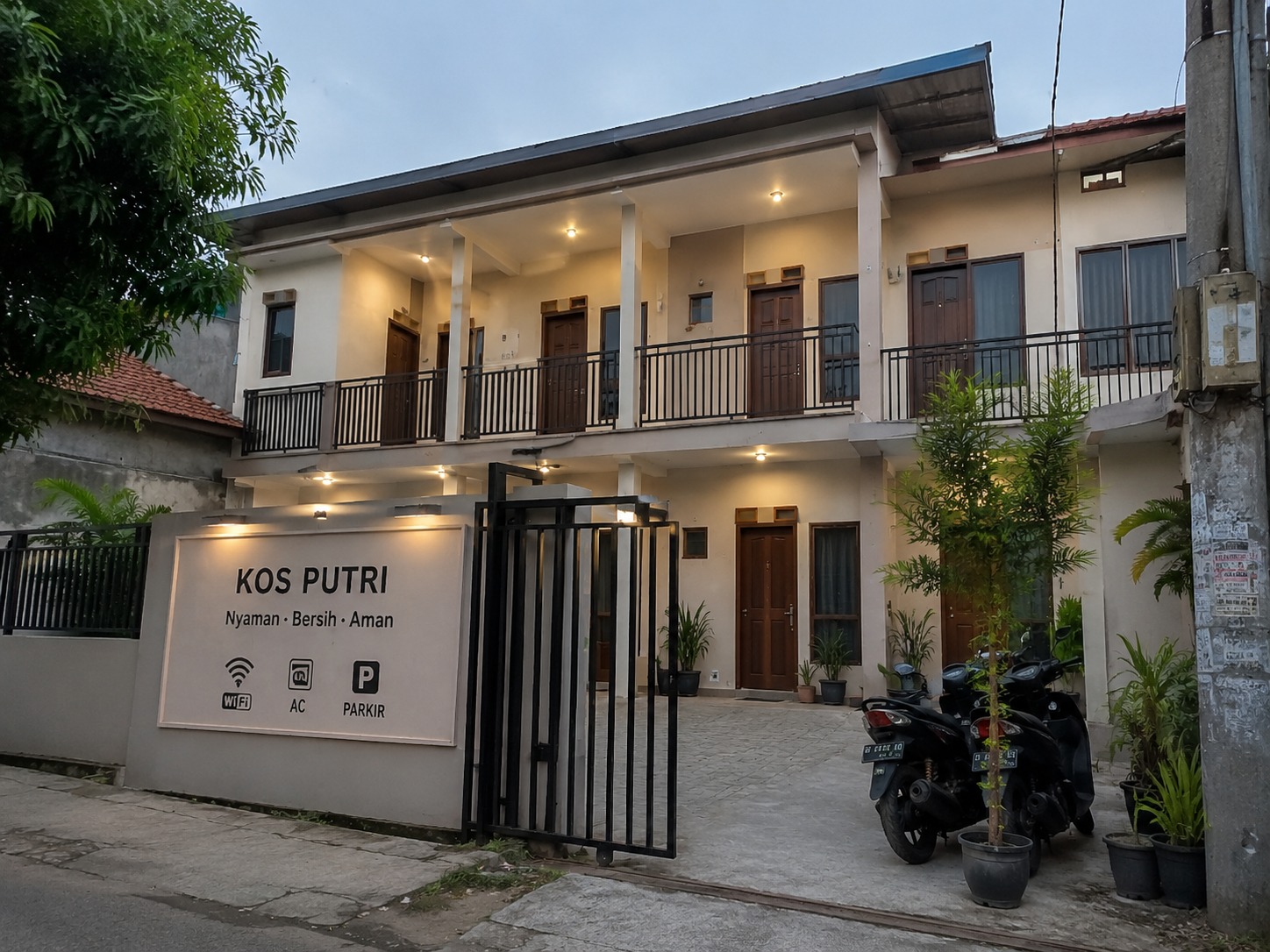 Aura Kost Putri