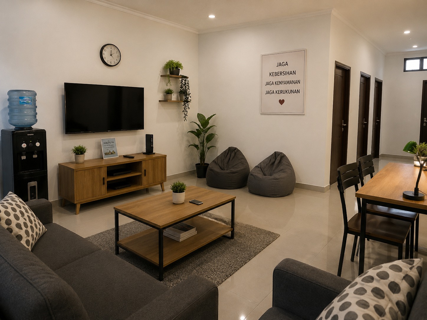 Aura Kost Putri