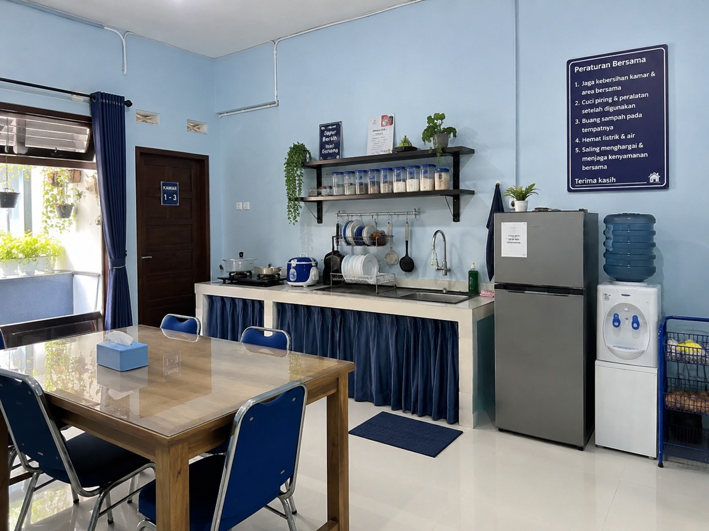 Kost Orange Kudus