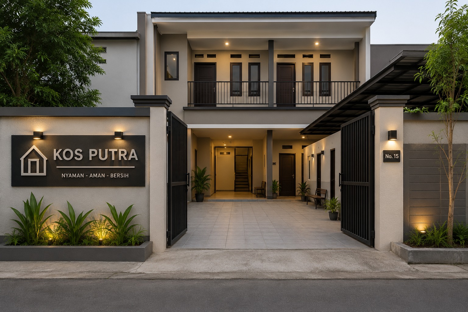 Kost Hanif